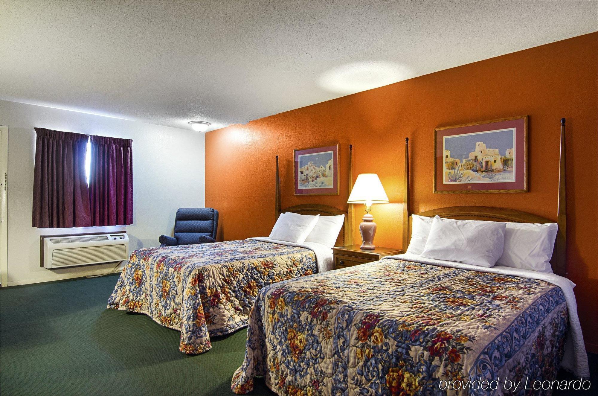 America'S Best Inn And Suites Emporia Eksteriør billede