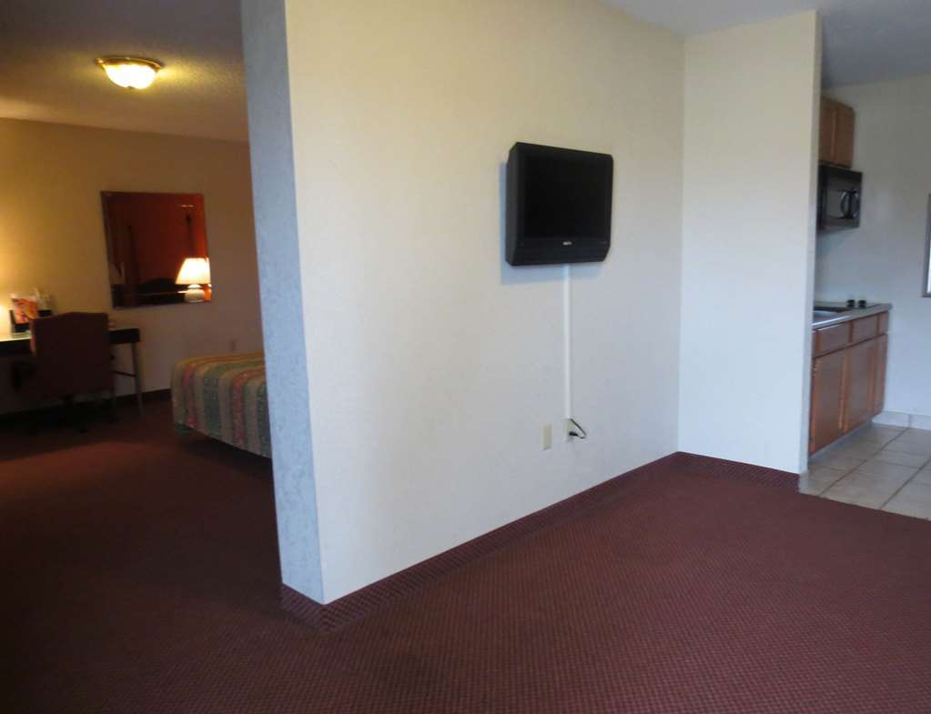 America'S Best Inn And Suites Emporia Værelse billede