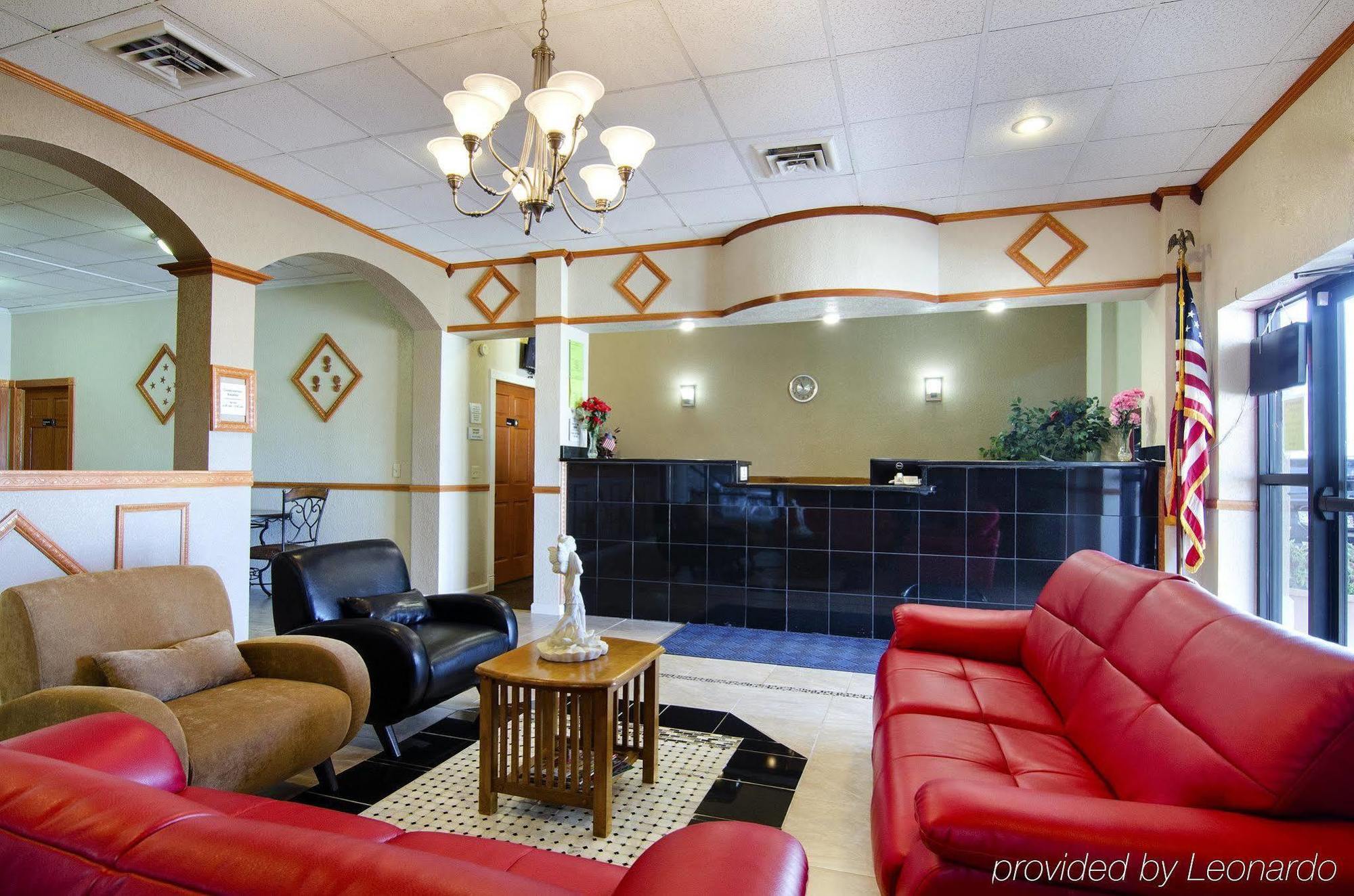 America'S Best Inn And Suites Emporia Eksteriør billede