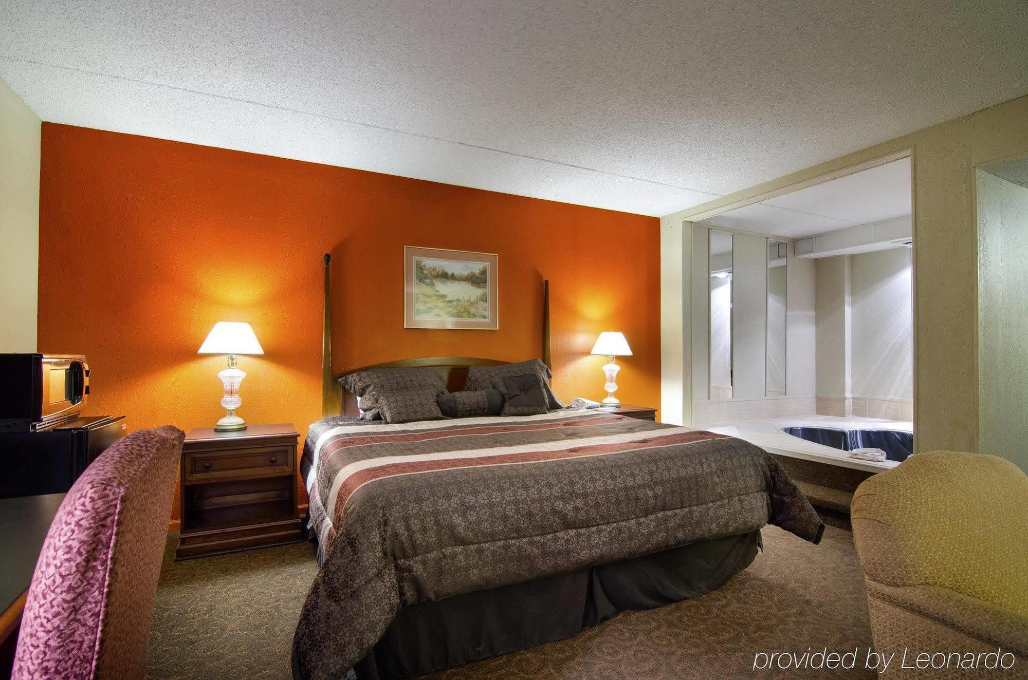 America'S Best Inn And Suites Emporia Eksteriør billede