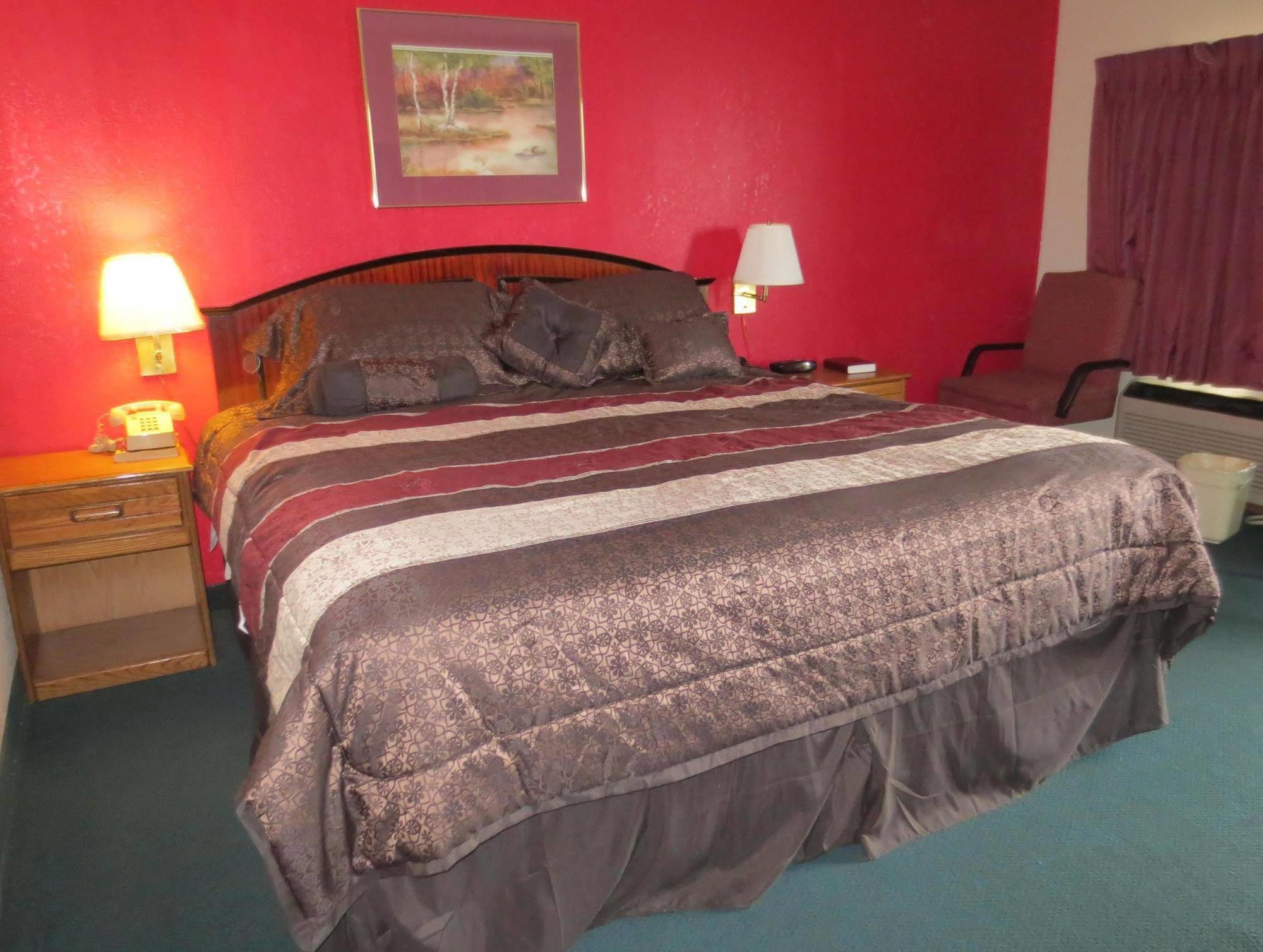 America'S Best Inn And Suites Emporia Eksteriør billede