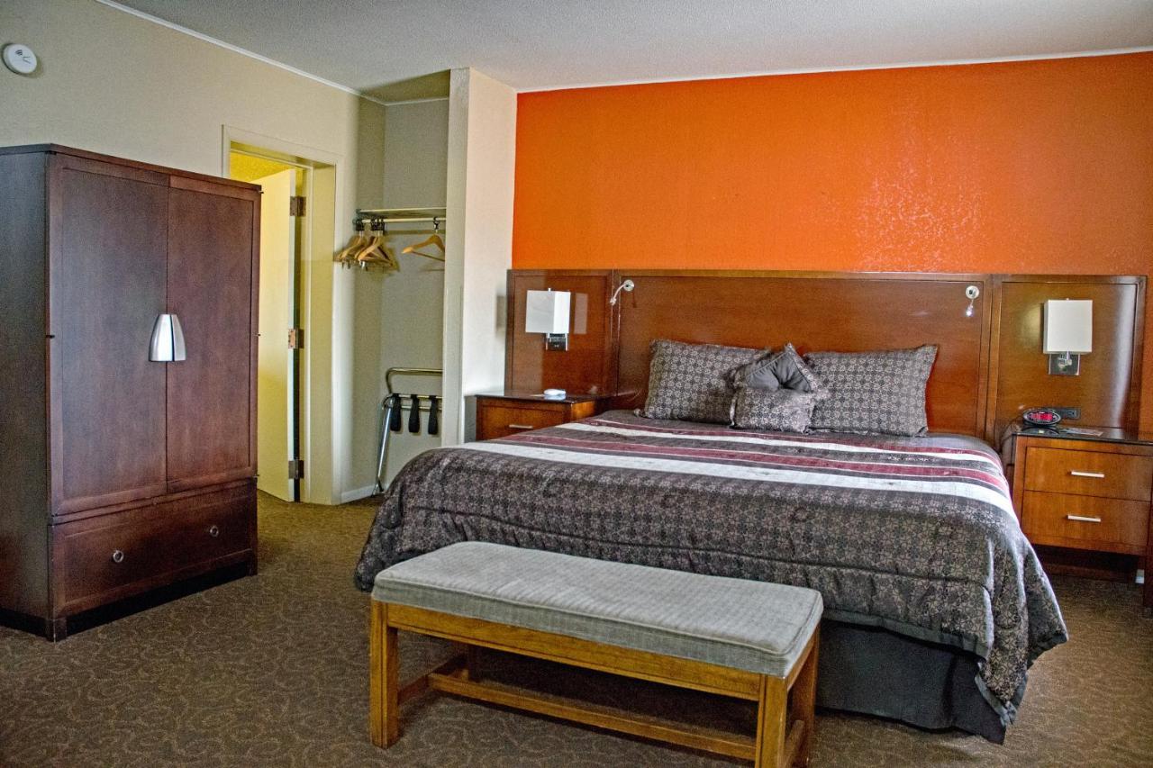 America'S Best Inn And Suites Emporia Eksteriør billede
